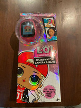 L.O.L. Surprise! Smartwatch, Camera &amp; Game for Kids w/ Cameras, Video, G... - $49.49