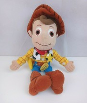 Walt Disney World Disney Parks Exclusive Toy Story Woody 12&quot; Plush - $278.56 MXN
