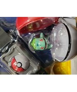 Tomy Pokemon Clip N Carry Belt, Bulbasaur New - £15.72 GBP