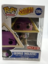 Funko Pop Seinfeld Holistic George Triangle #1094 - $5.90