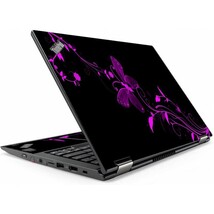 LidStyles Printed Laptop Skin Protector Decal IBM / Lenovo Yoga X380 image 6