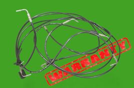 1990-2002 mercedes r129 sl300 sl320 CONVERTIBLE roof latch lock hose lin... - $74.87