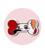 Bolt Disney Pin: Dog Bone - $19.90
