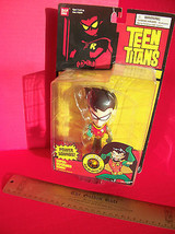 DC Comics Teen Titans Action Figure Toy Super Deformed Robin Bandai Character #2 - £14.84 GBP