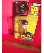 DC Comics Teen Titans Action Figure Toy Super Deformed Robin Bandai Char... - $18.99