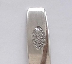 Collector Souvenir Spoon United Church of Canada - £2.38 GBP