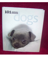 hardback book/ animals/pets/dogs {adorable dog breeds} - £9.34 GBP