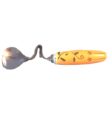 Honey Spoon Jasmine by MSC Yellow Ceramic Hooked Handle - £29.33 GBP