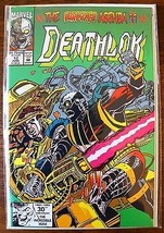 Deathlok: The Biohazard Agenda "Part 1 Of 4" (Marvel) Comics, (Nm) Books Old Vtg - £3.19 GBP