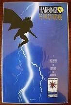 Harbinger The Flying Fury Fights Alone #13 (1993, VALIANT) Comics-Books-Old-Vtg - £3.18 GBP