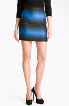 Marc By Marc Jacobs Lida Silk Skirt  Color: Blue Aster  Size 8  NWT - £96.23 GBP