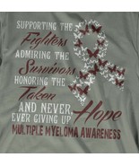 MULTIPLE MYELOMA AWARENESS T Shirt - €17,35 EUR