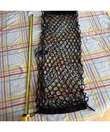 Rear Trunk Envelope Style Mesh Organizer Cargo Net for KIA OPTIMA 2005-2... - $190.81 MXN