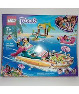 Lego Friends Party Boat #41433  640 pcs  NIP - €84,53 EUR