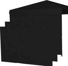 Instant 10X10 Canopy Sidewalls, 3Pcs Sidewall Only, Canopy Tent Not Included - £42.59 GBP