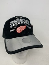 Detroit Red Wings Stanley Cup Starter Hat 1998 Locker Room - £15.78 GBP