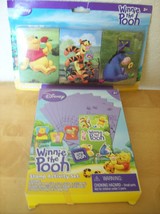 Disney Winnie the Pooh Stamp Activity and Crayon Set  - £7.99 GBP