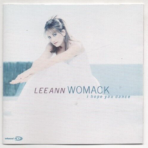 Lee Ann Womack I Hope You Dance CD - £6.17 GBP