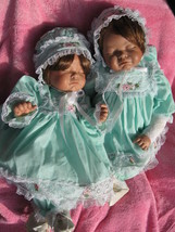 New African American Reborn Dolls   Nap Time Twins Ooak   Collectable - £291.56 GBP