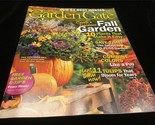 Garden Gate Magazine Sept/Oct 2006 Fall Garden 10 Plants that make it Easy - $10.00