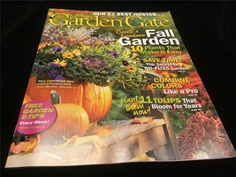 Garden Gate Magazine Sept/Oct 2006 Fall Garden 10 Plants that make it Easy - £7.99 GBP