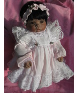 African American GIRL Reborn Doll - OOAK-COLLECTABLE - PREOWN COLLECTORS - £117.73 GBP