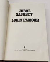 Jubal Sackett by Louis L’Amour from the Louis L&#39;Amour Collection - Leatherette B - £14.07 GBP