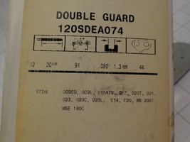 Oregon 120SDEA074   Chainsaw Guide Bar 12"   .050"   91   44 Drive Link - $26.10