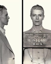 David Bowie Mug Shot 8X10 Photo Music Pop Rock &amp; Roll Picture - £3.96 GBP
