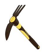 Truper 32739 14-Inch Rapid Tiller, Fiberglass Handle with Grip - $562.60 MXN