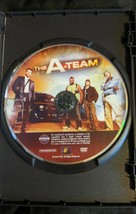 A-Team 2010 DVD Liam Neeson, Bradley Cooper Adventure Packed PG-13 - £5.44 GBP