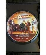 A-Team 2010 DVD Liam Neeson, Bradley Cooper Adventure Packed PG-13 - $130.76 MXN