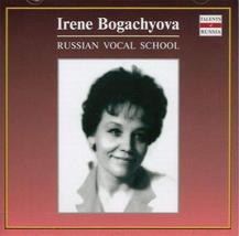 Russian Vocal School, Vol.1 [Audio CD] Irene Bogachyova - £9.29 GBP