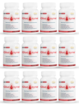 12 Pack Glucosyne, fórmula de control de azúcar en la sangre-60 Cápsulas... - $316.79