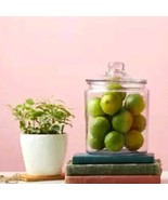 Anchor Hocking ~ 2 Gallon ~ Clear Glass ~ Apothecary Jar ~ Canister w/Lid - $110.25 CAD