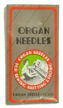 ORGAN Sewing Machine Needles Size 75/11 - £3.19 GBP