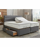 Split King Royal Collection 1900 Egyptian Cotton Bamboo Quality Bed Shee... - $49.99