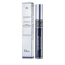 CHRISTIAN DIOR by Christian Dior Diorshow Mascara Waterproof - # 090 Bla... - $51.91