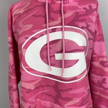 Unbranded Green Bay Packers Football Pink Camo Camouflage Adult Size L - $31.49