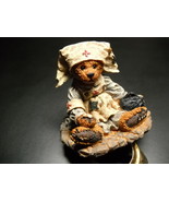 Boyds Bears Bearstone Collection Collectible Nurse Clara Original Retail... - £8.64 GBP