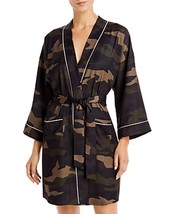 Generation Love Lesley Camo Robe, Size Small - £54.44 GBP