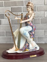 Sabadin Vittorio Lady Harp Italy New - £399.60 GBP