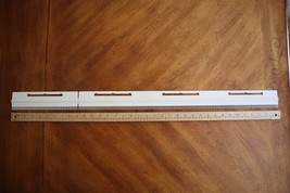 Cast-on Comb? ~36&quot; (Long) for Brother / Knitking 2 Pieces ~202 Ends/Teeth - $710.18 MXN