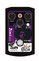 Hot Box Pedals Canada HB-VB5 Vibe/Chorus Guitar VIBE Effect Pedal FREE S... - £51.85 GBP