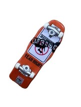 Vision Street Wear Mini Fingerboard Skateboards 57mm No Skateboarding - £15.81 GBP