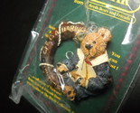 Collectible boyds bears bailey life is a daring adventure sealed bag  04 thumb155 crop