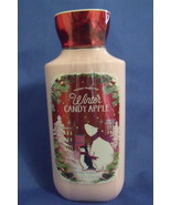 Bath and Body Works New Winter Candy Apple Body Lotion 8 oz - £8.75 GBP