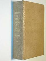 Warrick, Spencer and Perry county History Indiana genealogy reprint 1885 [Hardco - £115.32 GBP
