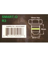 R3 SMART-O Oil Drain Plug  M14x1.50 mm Sump Plug NEW FAST SHIPPING - $341.17 MXN