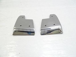 Mercedes W209 CLK55 trim set, door edge chrome covers, left / right - $26.99